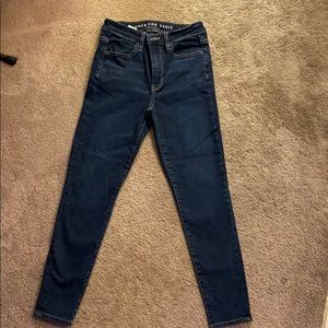 American Eagle Next Level High Waisted Jeggings